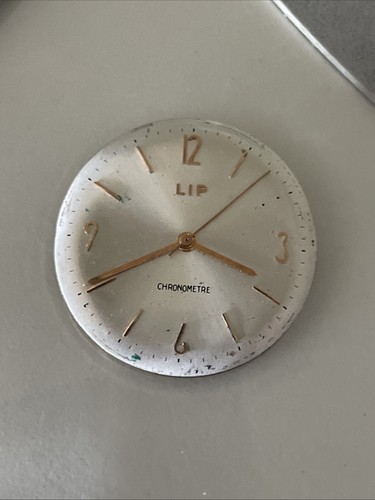 Mouvement lip r23 chronomètre - mouvement,