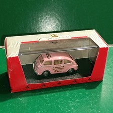FIAT 600 MULTIPLA NURBERG TOYS