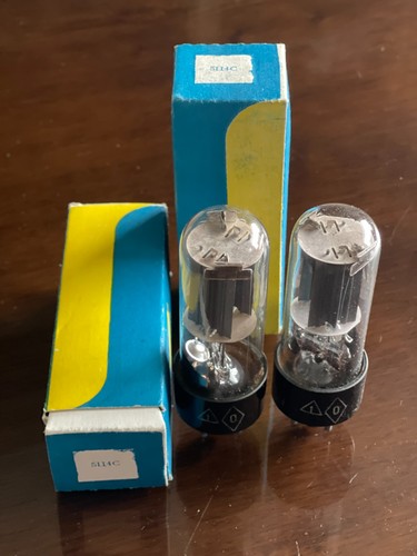 5u4c tube electronique - 5u4c,