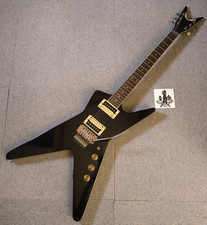 DEAN ML79 Dimebag Darrell Signature 2019 From Hell Pantera Shipping From Japan