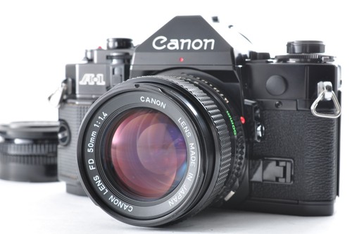 Canon noir objectif neuf - noir,