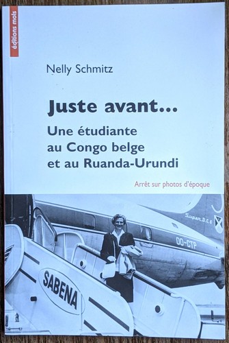 Juste avant une - juste, avant...une