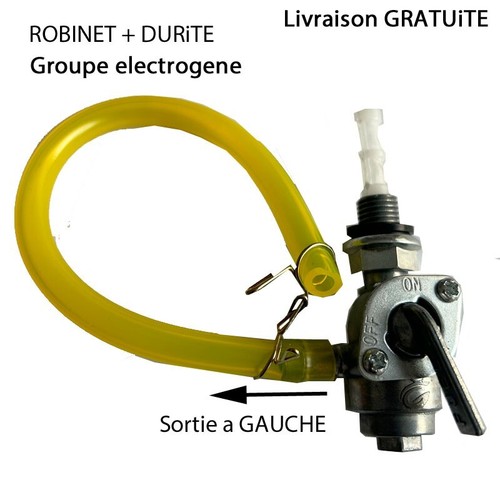 Robinet reservoir groupe - de,