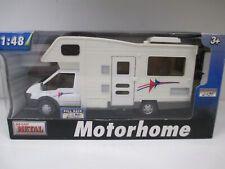FORD TRANSIT CHALLENGER 172 Camping Car Motorhome TEAMA 10292 au 1/48 NO 1/43