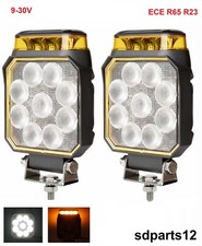 2 Phares de Travail Gyrophares