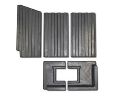 Habillage de foyer pour