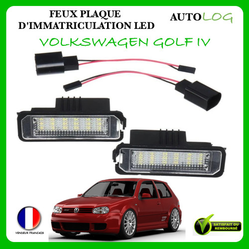 Feux plaque - feux,