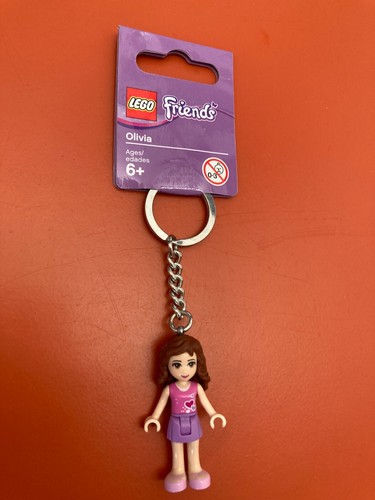 Lego 853551 friends olivia - lego,