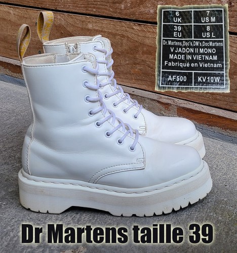 Martens jadon mono - dr, ii