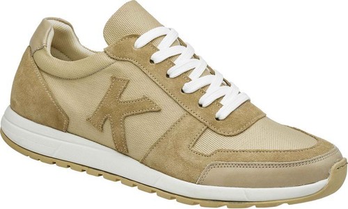 Kickers baskets nielo beige - nielo,