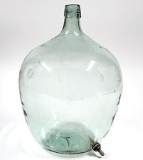 Antique 1800s Bonbonne Tourie