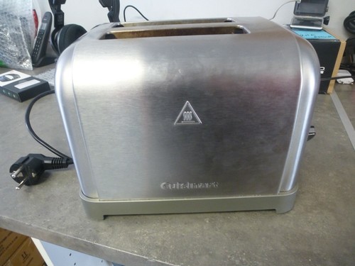 Grille pain fentes cuisinar - grille,