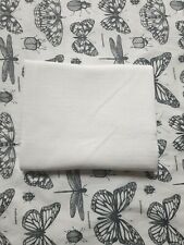 Ancien dessus de lit en coton