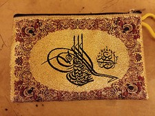 Sac à main ethnique style ottoman