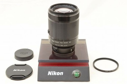 Téléobjectif nikon nikkor - nikon, 1