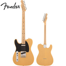 Guitare blonde Fender MIJ