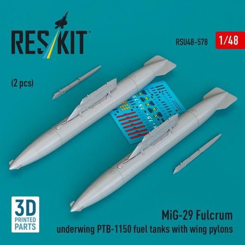 Mig fulcrum underwing - mig-29,