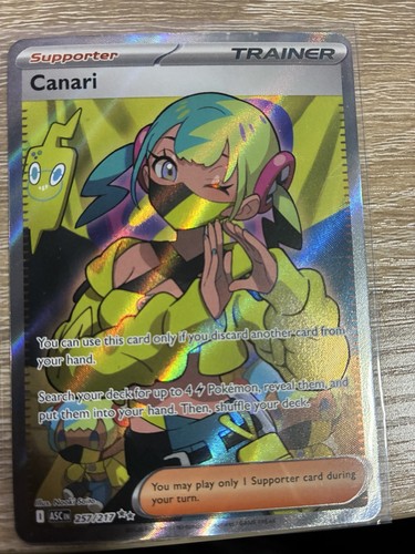 Canari 257 217 - canari, 257/217