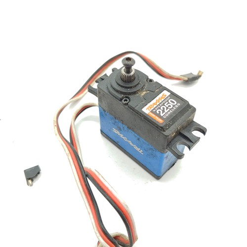 Read traxxas 2250 high torque - traxxas,