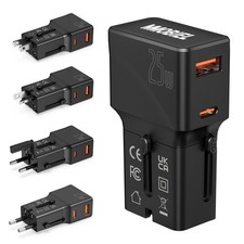 Adaptateur de voyage universel