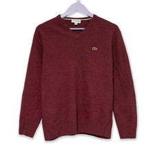 Pull Lacoste 100% Laine