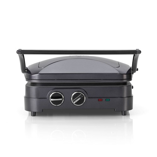 Cuisinart grill viande 2en1 - grill,