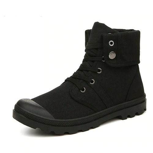 Botas lona para - para, hombres