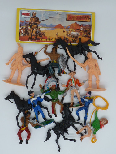 Anciens soldats comansi 32 - soldats, 1/32
