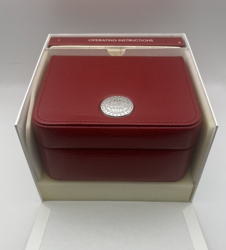 Original omega box - original,