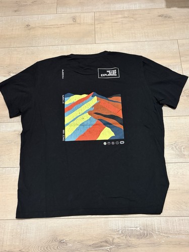The north face - face, t-shirt