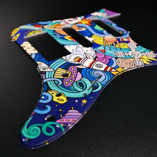 Pickguard ibanez série - pickguard, •