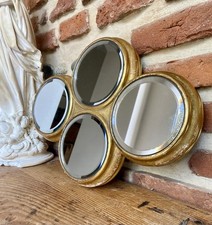Original 4 miroirs ronds