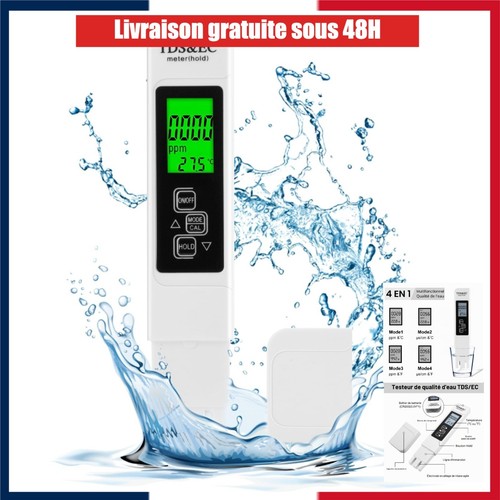 Compteur tds aideepen 1 - compteur, 3