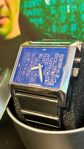 Fossil matrix montre 8539 - fossil, jr-8539