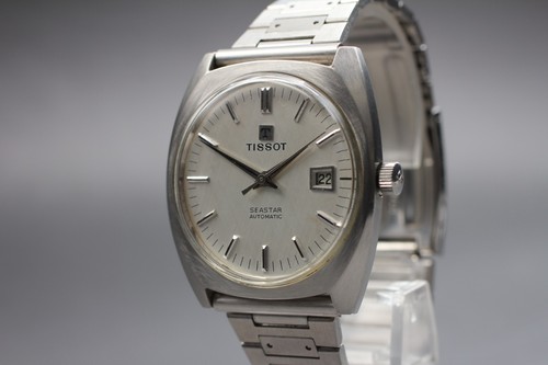 Montre homme tissot - tissot, seastar