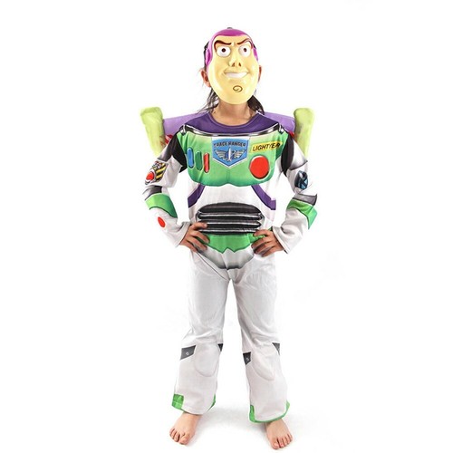 Buzz costume lightning - buzz,