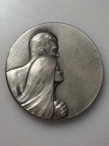 France médaille mariage - médaille,