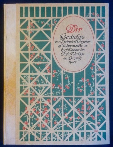 Jugendstil heinrich vogeler - jugendstil,, /