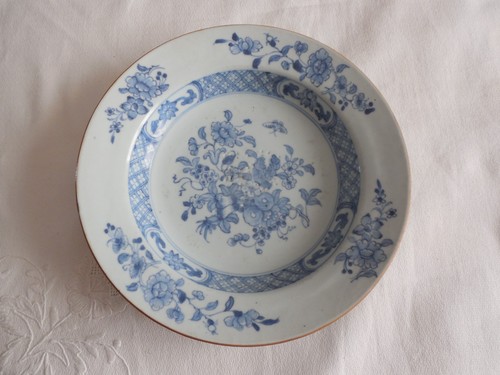 Ancienne assiette - ancienne,