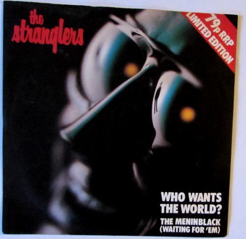 Stranglers who wants - wants, the