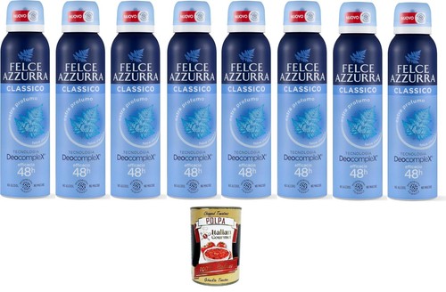 Felce azzurra déodorant spray - felce,