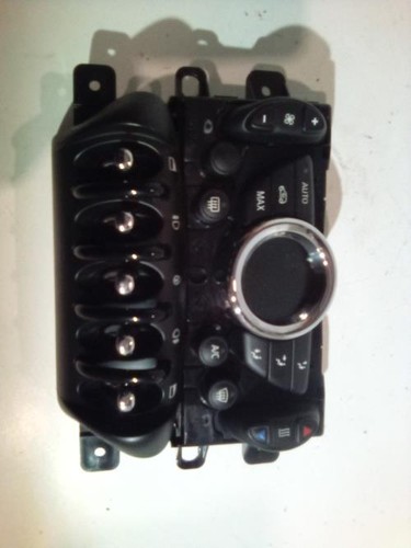 Commande chauffage mini - mini, 2