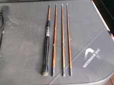 CANNE à PECHE LANCER Bambou