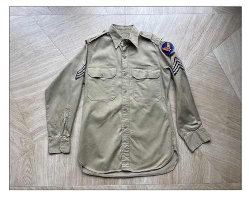 Ww2 chemise aaf dday utah - ww2, us