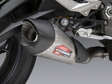 SILENCIEUX AT2 YOSHIMURA POUR TRIUMPH STREET TRIPLE 765 2018-2023