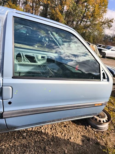 Porte avant droit citroen - avant,