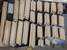 Trackmaster Tan Straight Track