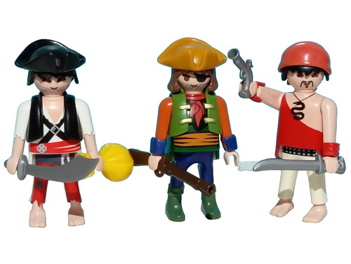 Playmobil figurines lot - playmobil,