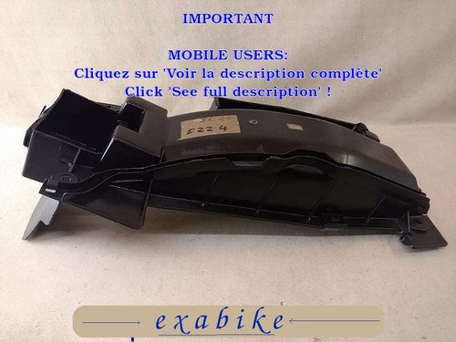 Garde boue arriere - garde-boue, pour