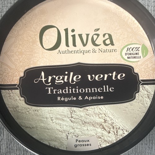 Olivéa argile verte - olivéa,